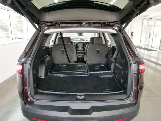 2020 Chevrolet Traverse LT 1LT