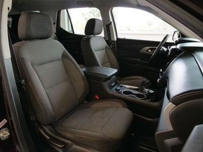 2020 Chevrolet Traverse LT 1LT