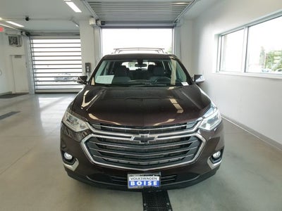 2020 Chevrolet Traverse LT 1LT