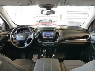 2020 Chevrolet Traverse LT 1LT