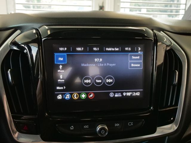 2020 Chevrolet Traverse LT 1LT
