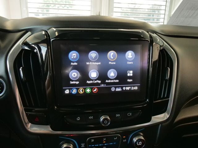 2020 Chevrolet Traverse LT 1LT