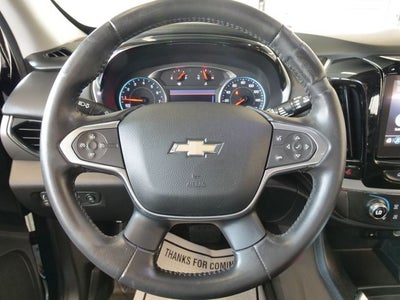 2020 Chevrolet Traverse LT 1LT