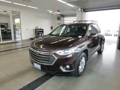 2020 Chevrolet Traverse LT 1LT