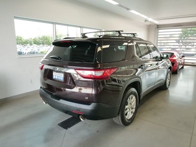 2020 Chevrolet Traverse LT 1LT