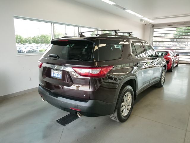 2020 Chevrolet Traverse LT 1LT