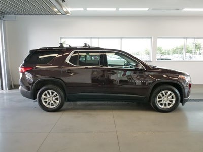 2020 Chevrolet Traverse LT 1LT