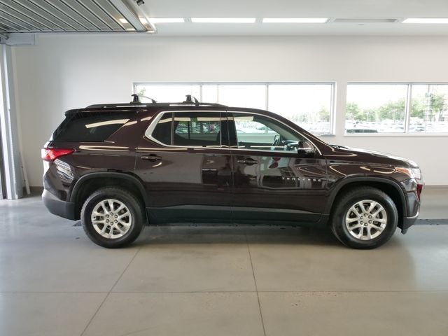 2020 Chevrolet Traverse LT 1LT