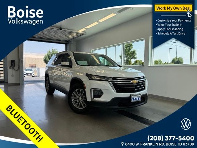 2023 Chevrolet Traverse