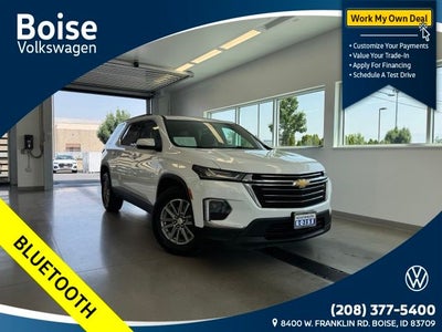 2023 Chevrolet Traverse LT 1LT