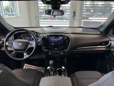 2023 Chevrolet Traverse LT 1LT