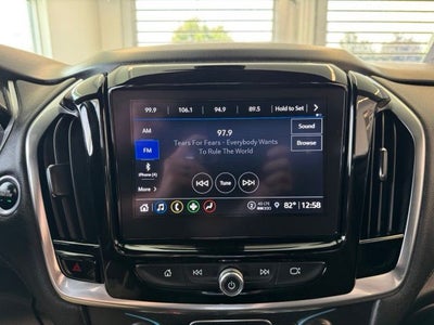 2023 Chevrolet Traverse LT 1LT