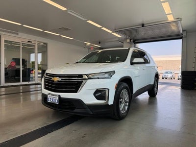 2023 Chevrolet Traverse LT 1LT