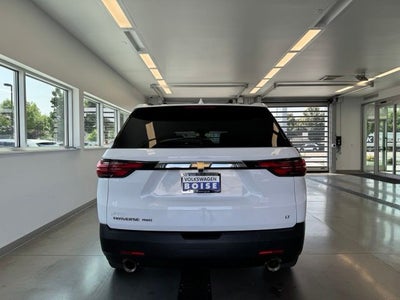 2023 Chevrolet Traverse LT 1LT