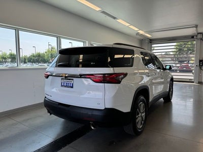 2023 Chevrolet Traverse LT 1LT