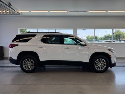 2023 Chevrolet Traverse LT 1LT