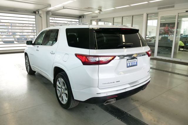 2019 Chevrolet Traverse Premier
