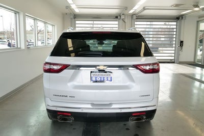2019 Chevrolet Traverse Premier