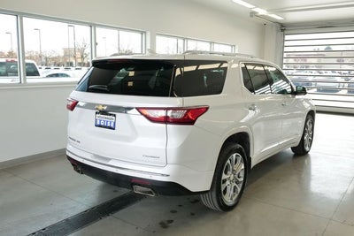 2019 Chevrolet Traverse Premier