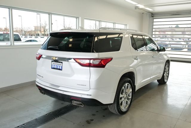 2019 Chevrolet Traverse Premier