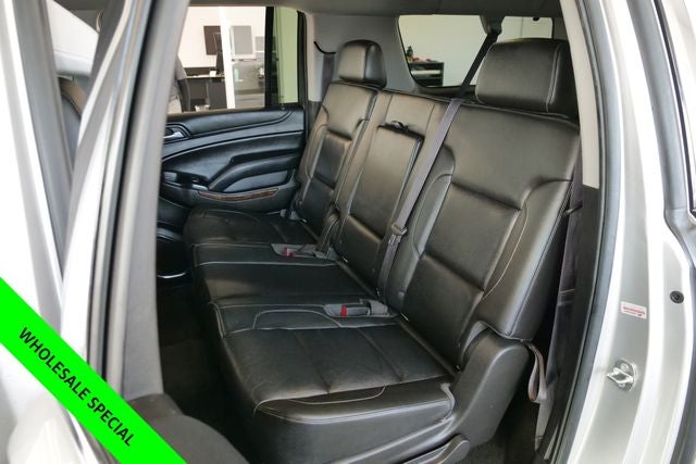 2016 Chevrolet Suburban LT