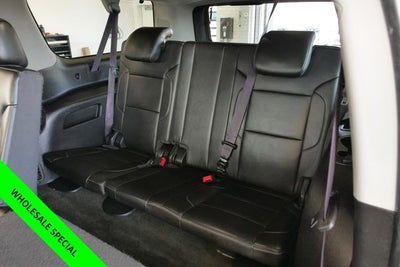 2016 Chevrolet Suburban LT