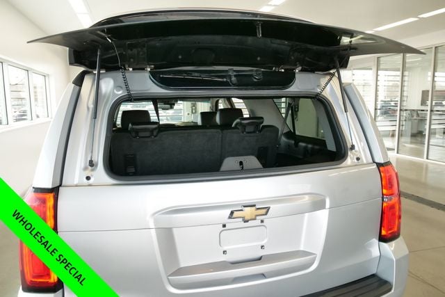 2016 Chevrolet Suburban LT