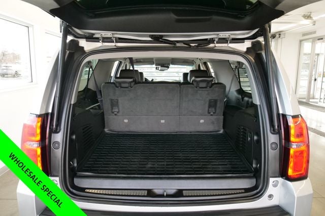 2016 Chevrolet Suburban LT