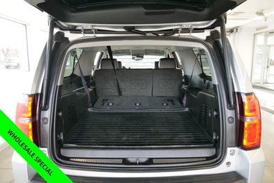 2016 Chevrolet Suburban LT