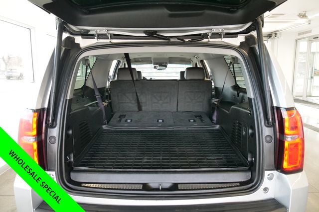 2016 Chevrolet Suburban LT