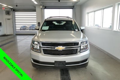 2016 Chevrolet Suburban LT