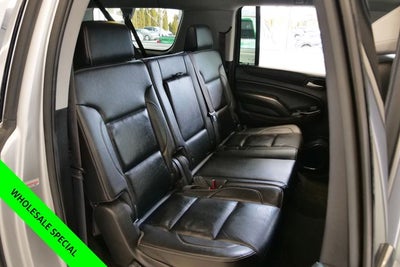 2016 Chevrolet Suburban LT