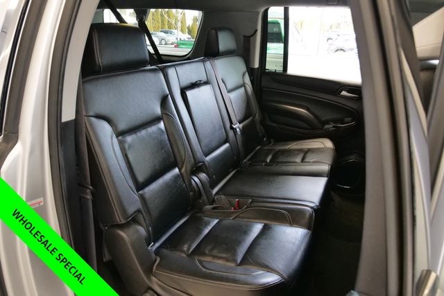 2016 Chevrolet Suburban LT