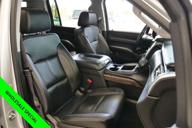 2016 Chevrolet Suburban LT