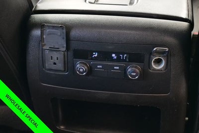 2016 Chevrolet Suburban LT