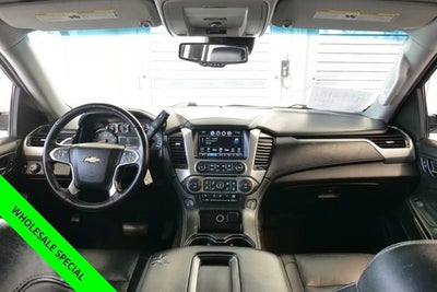 2016 Chevrolet Suburban LT