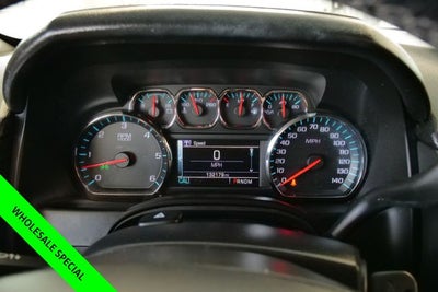 2016 Chevrolet Suburban LT