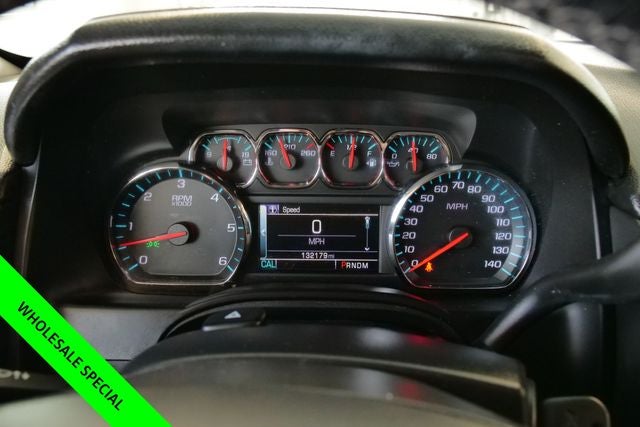 2016 Chevrolet Suburban LT