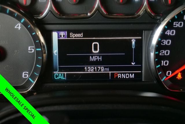 2016 Chevrolet Suburban LT