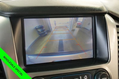 2016 Chevrolet Suburban LT