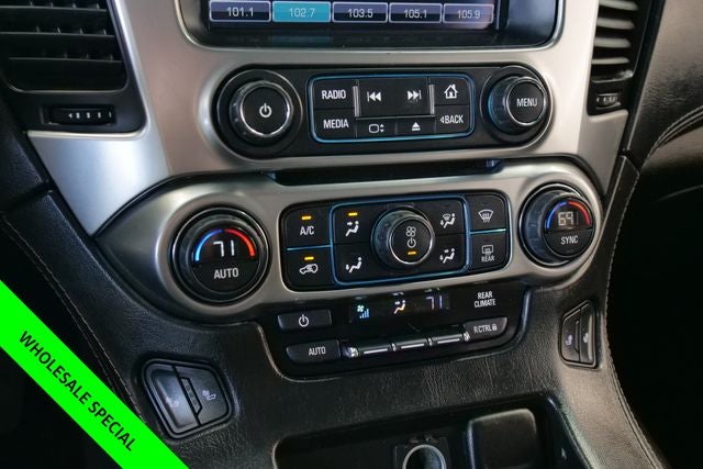 2016 Chevrolet Suburban LT