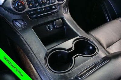 2016 Chevrolet Suburban LT