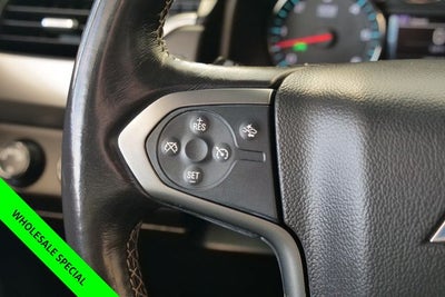 2016 Chevrolet Suburban LT