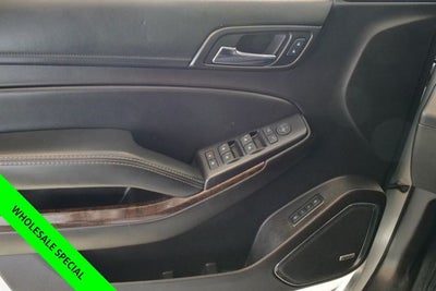 2016 Chevrolet Suburban LT