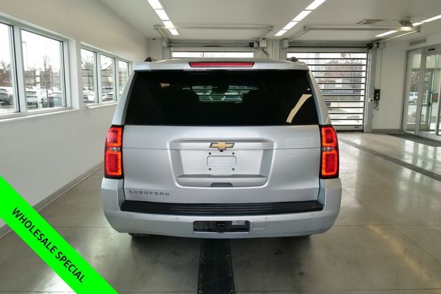 2016 Chevrolet Suburban LT