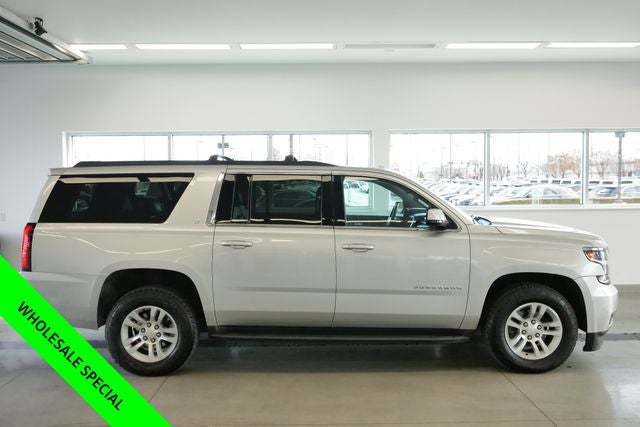 2016 Chevrolet Suburban LT