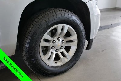 2016 Chevrolet Suburban LT