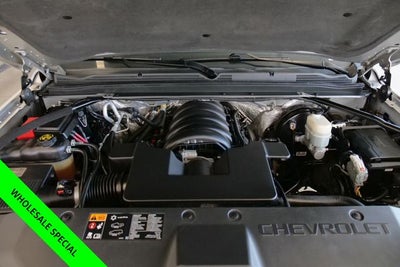 2016 Chevrolet Suburban LT