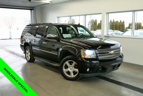 2012 Chevrolet Suburban 1500 LTZ