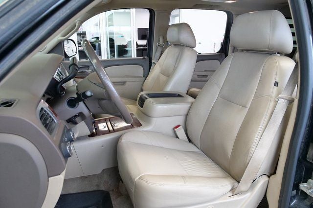 2012 Chevrolet Suburban 1500 LTZ